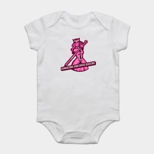 Dungeons and Dragqueens Baby Bodysuit